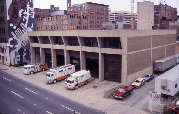 Largest Fire Department In The World